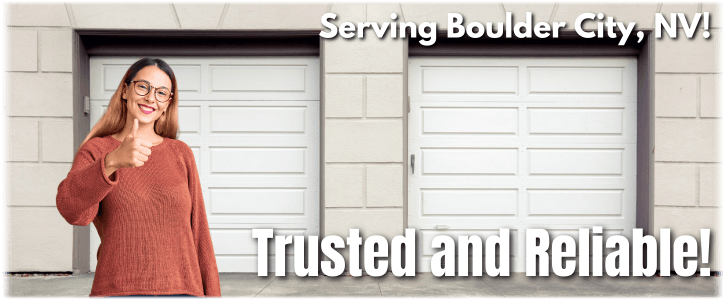 Garage Door Repair Boulder City NV