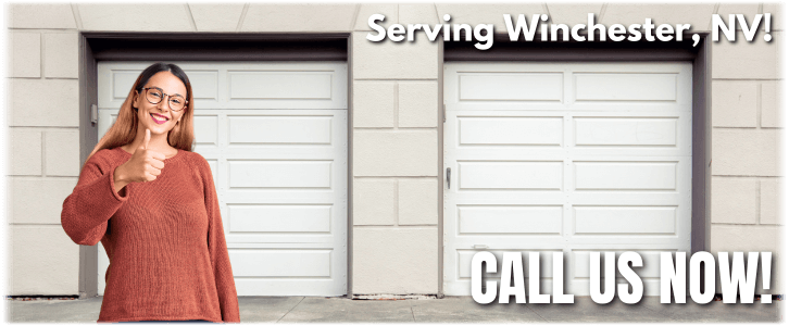 Garage Door Repair Winchester NV