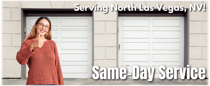 Garage Door Repair North Las Vegas NV