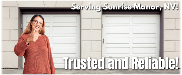 Garage Door Repair Sunrise Manor NV